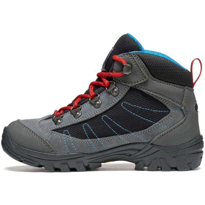 Botas de montaña MAKALU II Gore-Tex niños Tecnica negro