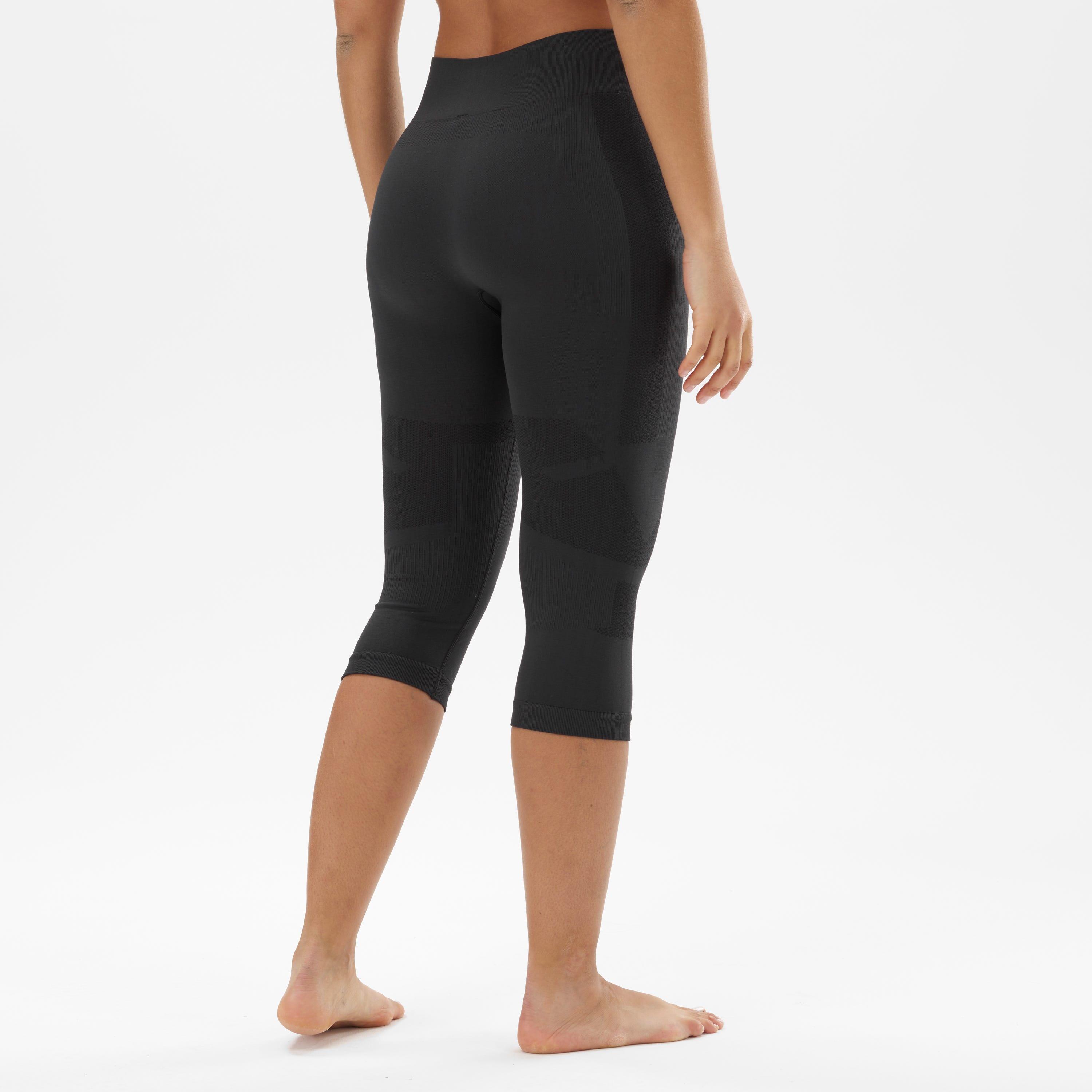 Sous-vêtement Randonnée Femme DRYNAMIC SOFT 3/4 4/5