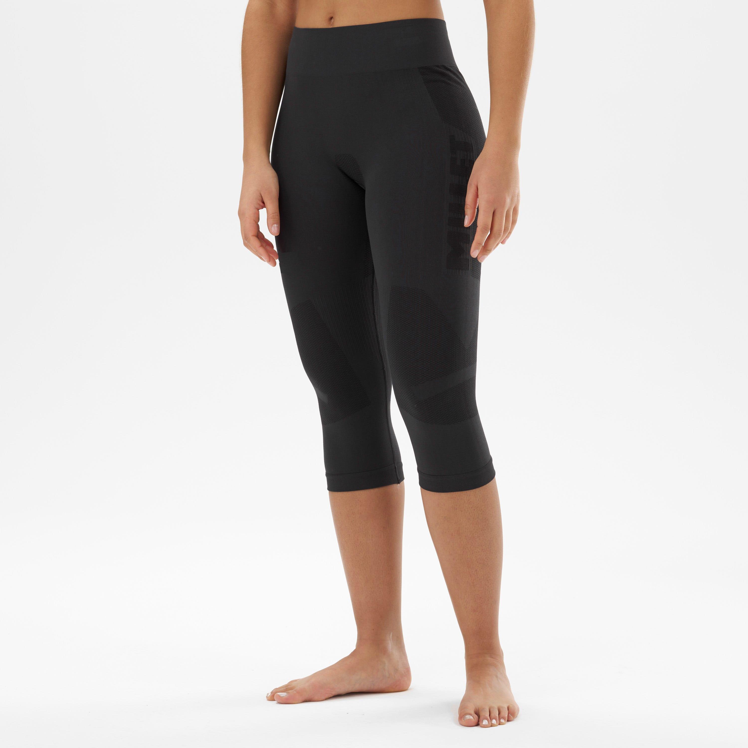 Sous-vêtement Randonnée Femme DRYNAMIC SOFT 3/4 3/5