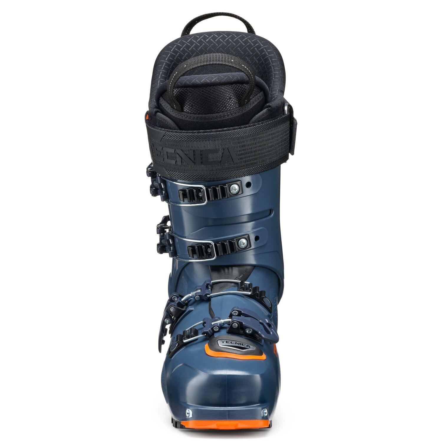 Scarpe da sci Tecnica Zero G Tour Dark Avio Uomo 3/6