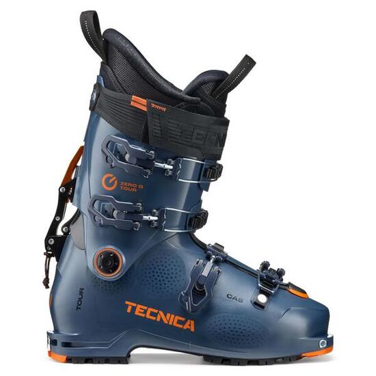Botas de esquí de travesía ZERO G TOUR hombre Scott azul