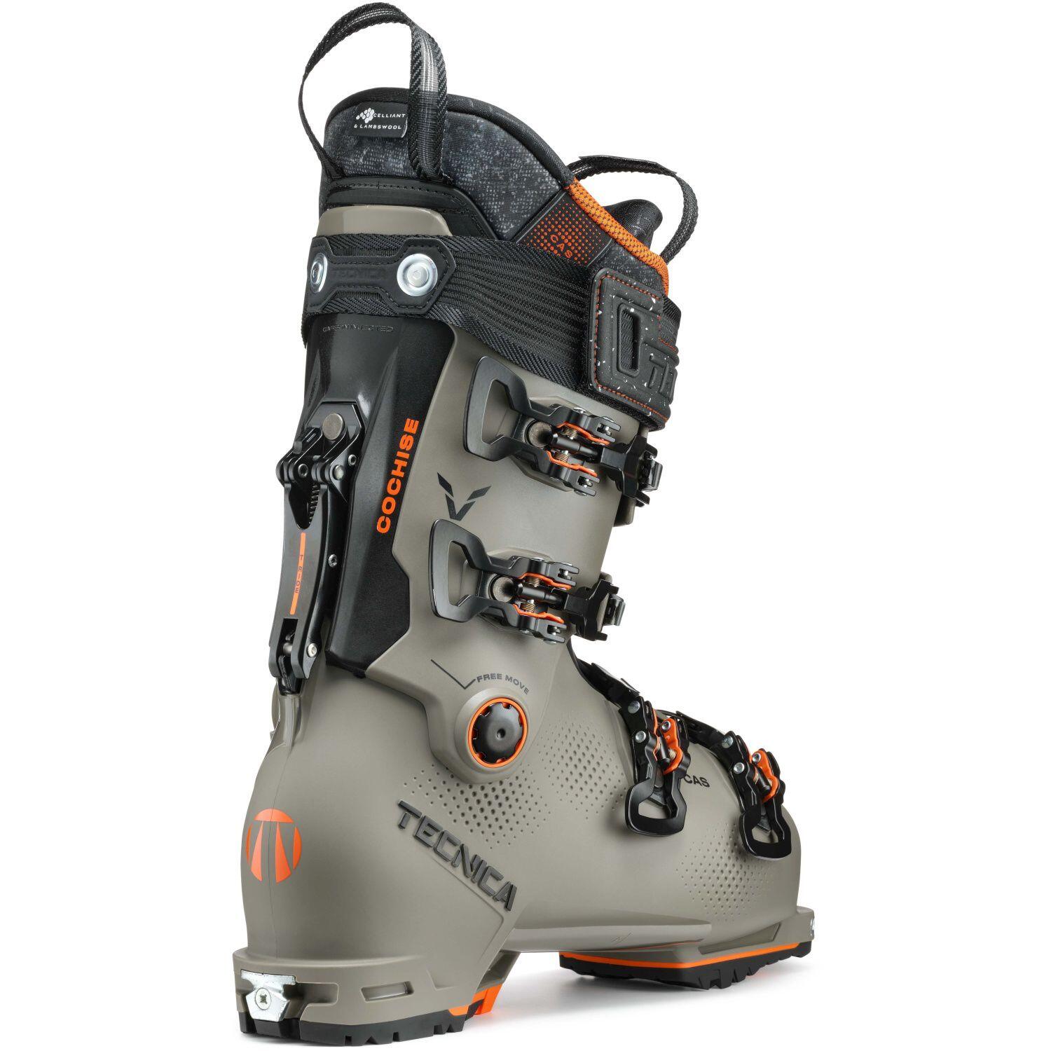 Chaussures De Ski Cochise 110 Dyn Gw Transition Grey Homme 6/7