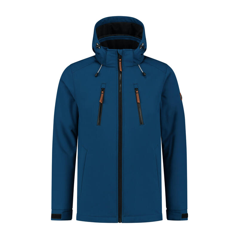 Jack Outdoor Herren Softshell Trekking - Soren