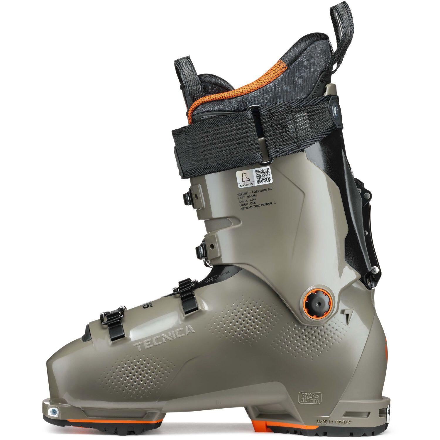 Chaussures De Ski Cochise 110 Dyn Gw Transition Grey Homme 2/7