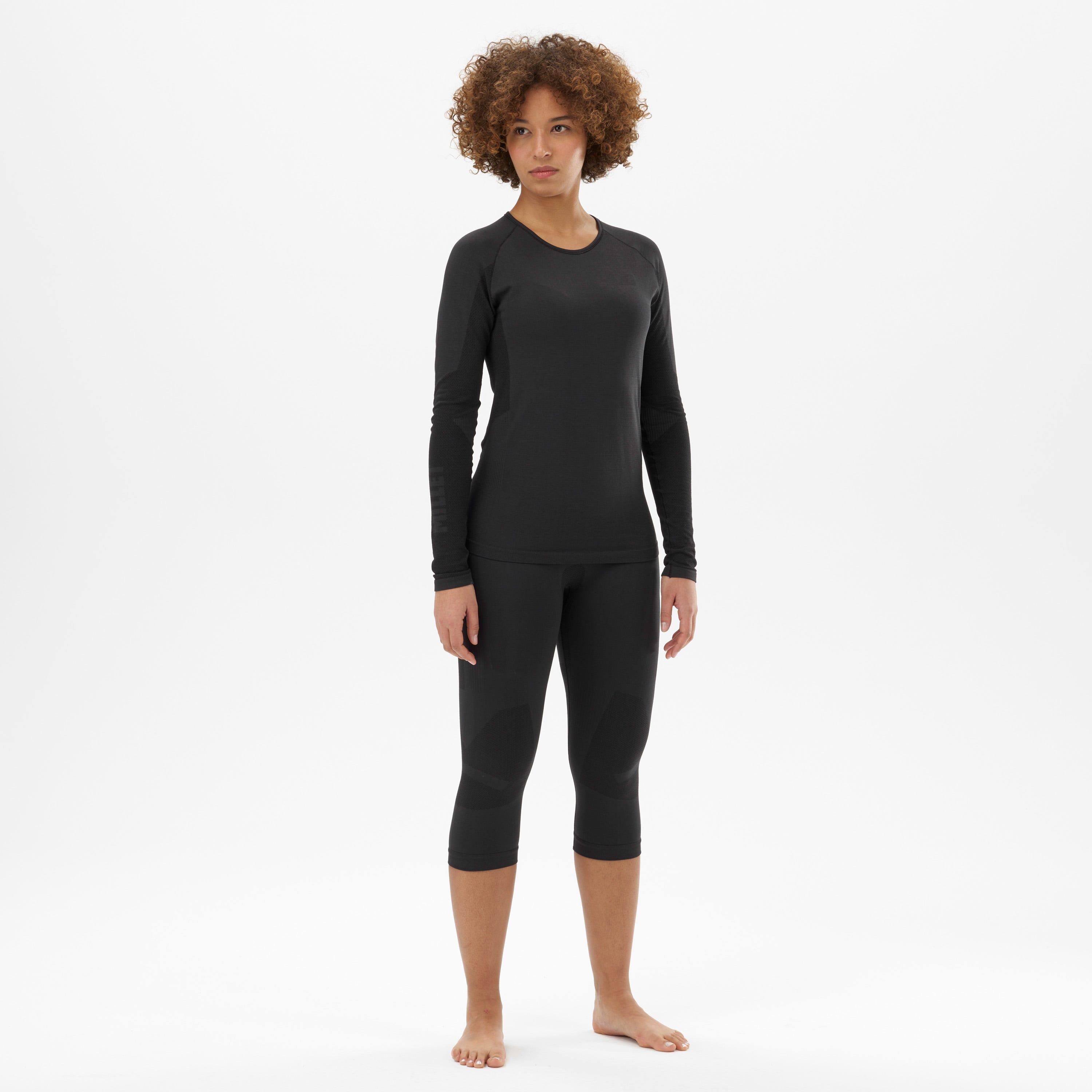 Sous-vêtement Randonnée Femme DRYNAMIC SOFT 3/4 2/5