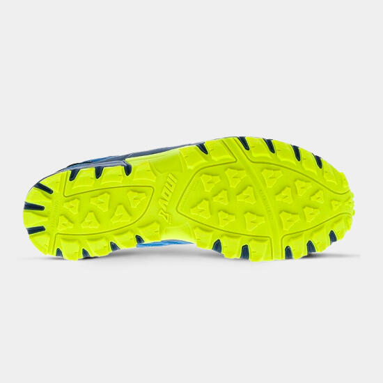 Inov-8 Trailtalon 290, Homme, Trail, chaussures de running, bleu 2/7