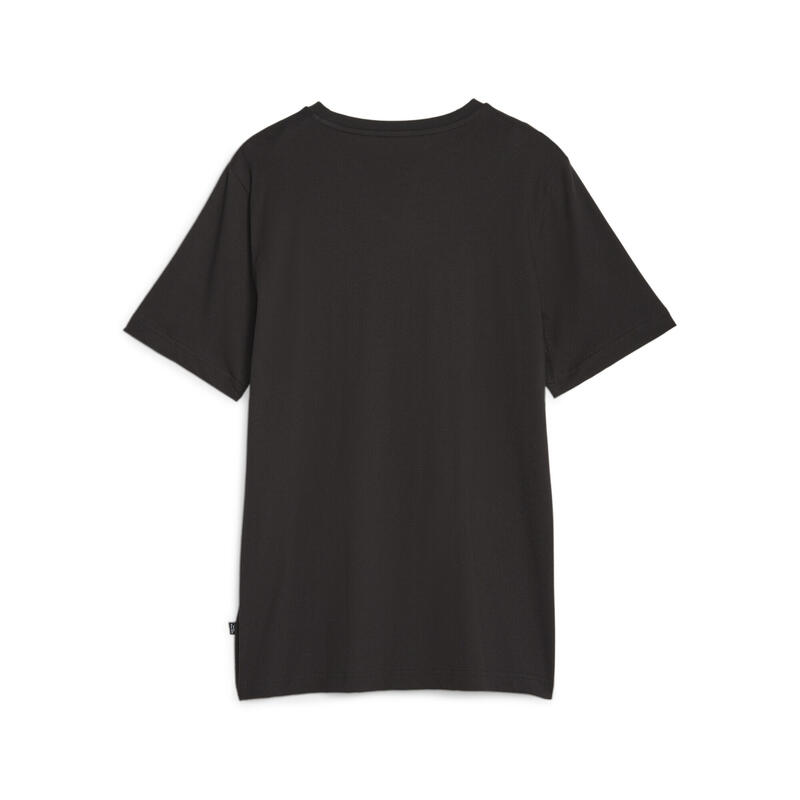 No. 1 Logo Celebration T-shirt voor heren PUMA Black