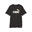 Camiseta No. 1 Logo Celebration Hombre PUMA Black