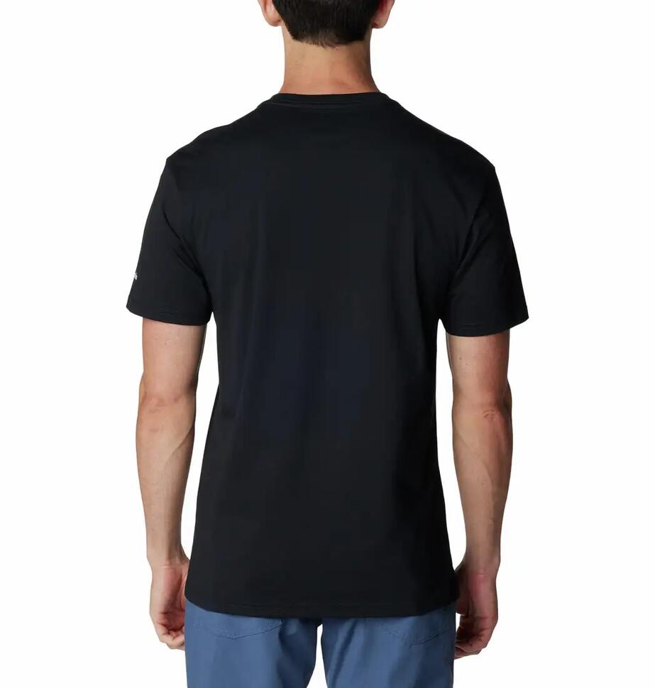 Koszulka Męska Columbia CSC Basic Logo Short Sleeve T-Shirt
