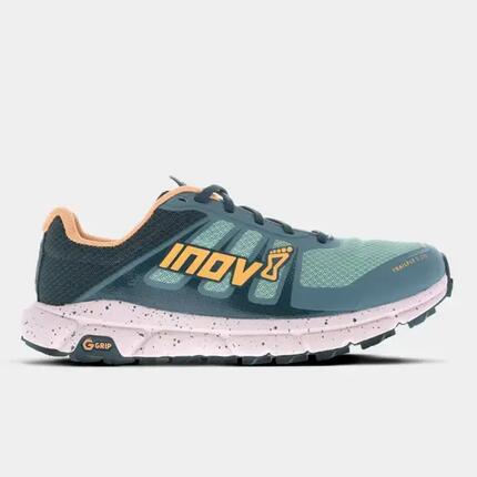 Chaussures Trail Inov 8 TrailFly G 270 V2 Vert/Jaune Femme