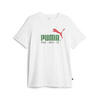 Camiseta No. 1 Logo Celebration Hombre PUMA White