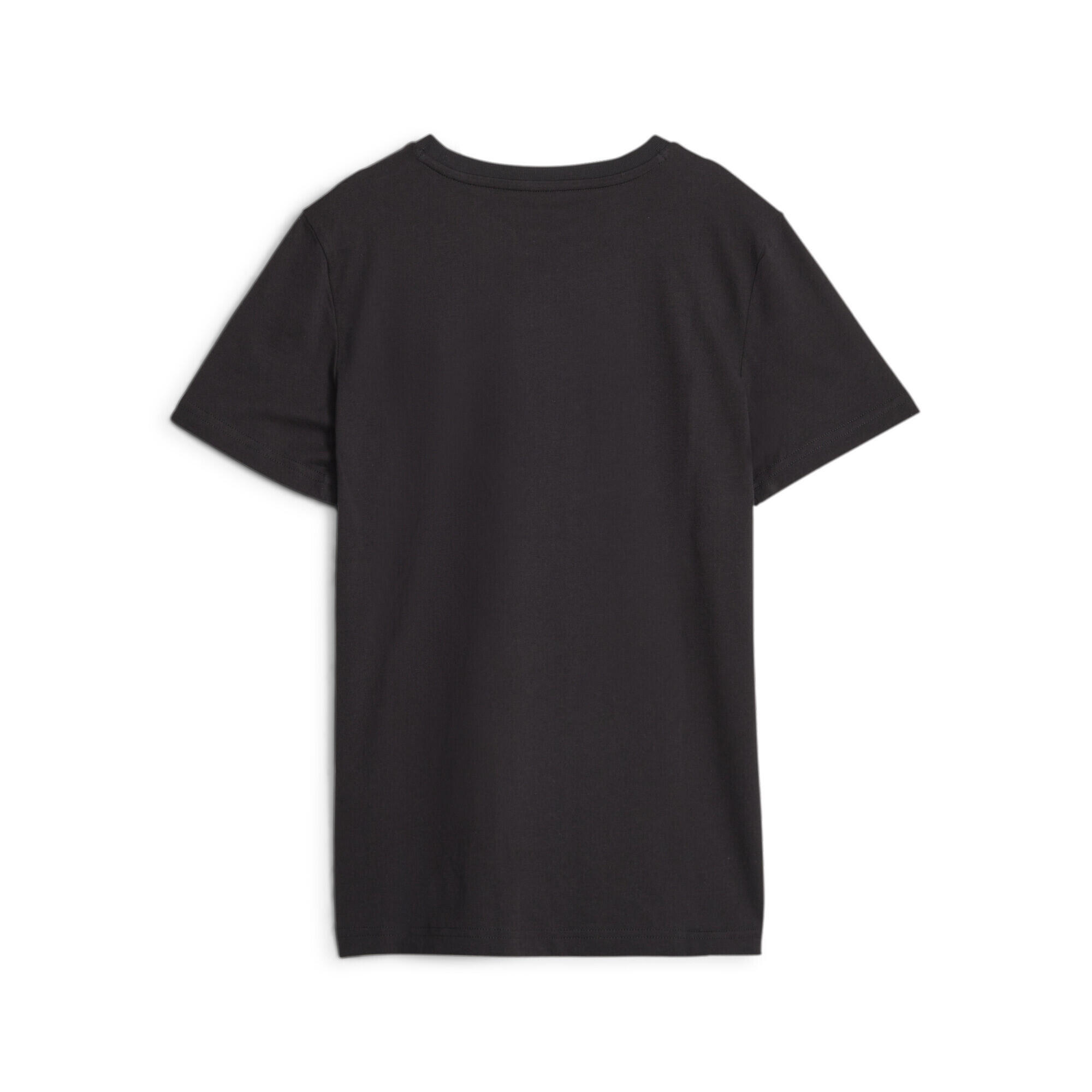 Camiseta Niño No. 1 Logo Celebration PUMA Black 5/5