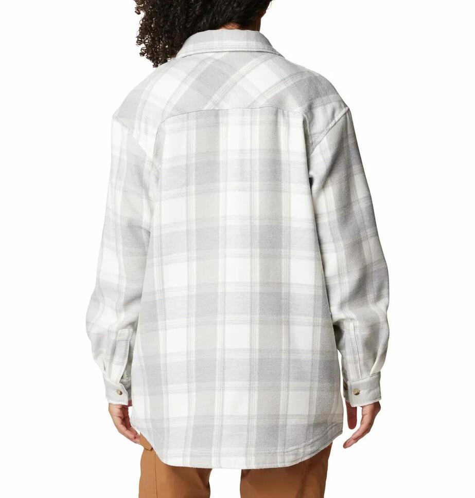 Koszula Damska Columbia Calico Basin Shirt Jacket