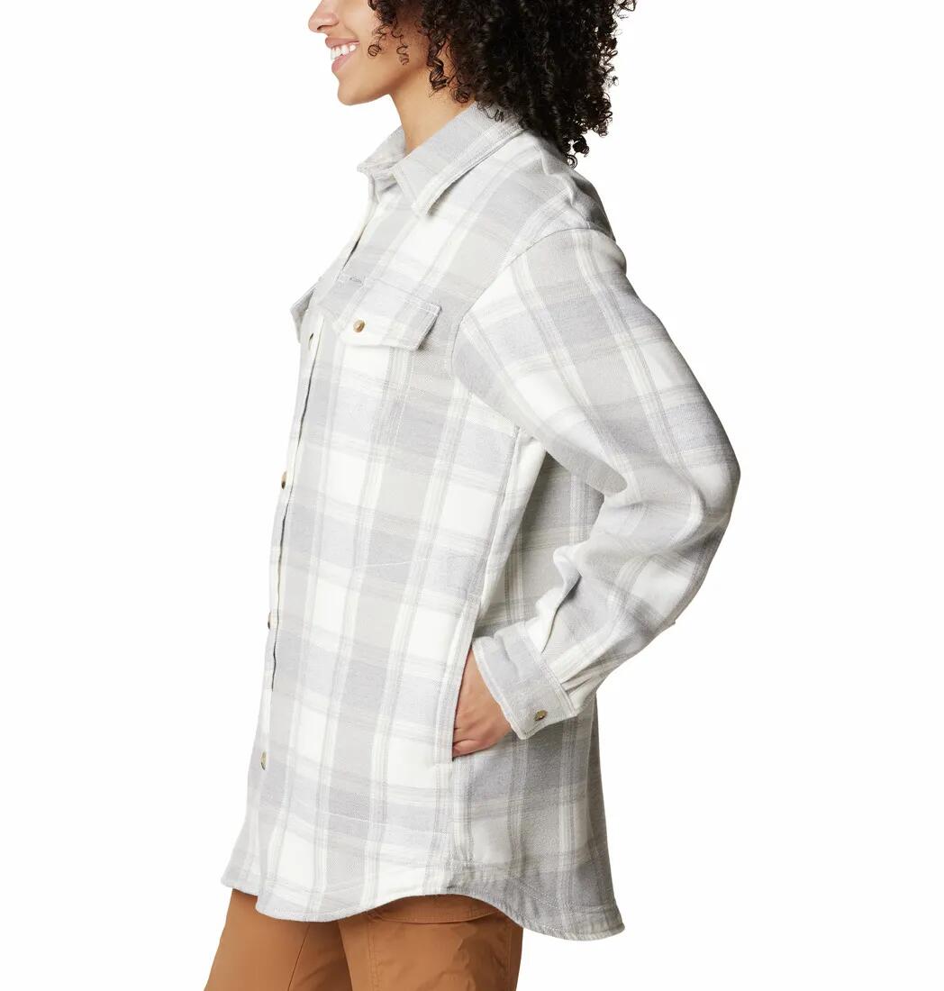 Koszula Damska Columbia Calico Basin Shirt Jacket 3/7