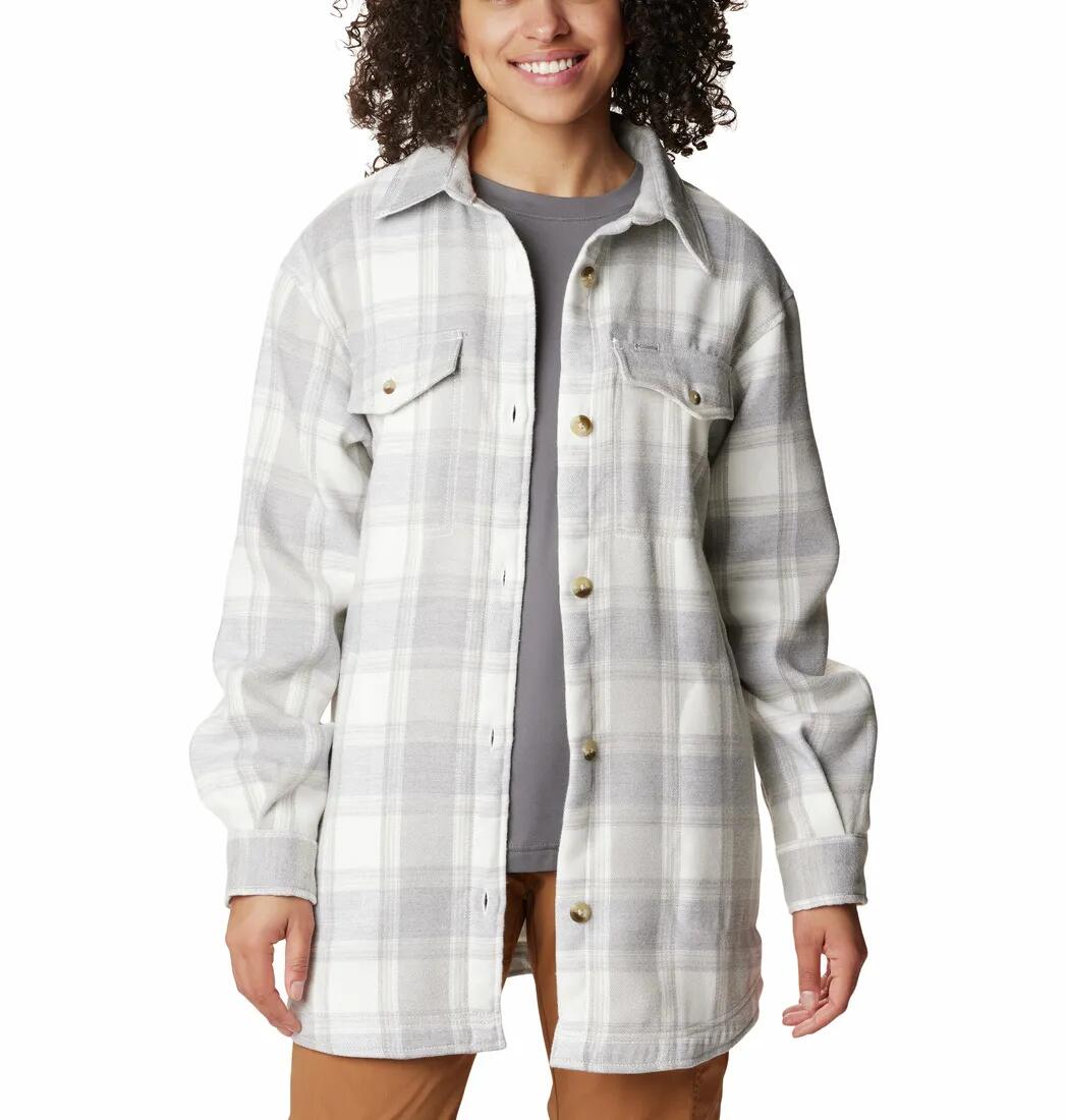 Koszula Damska Columbia Calico Basin Shirt Jacket 4/7