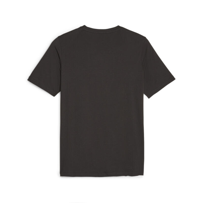 Camiseta ESS+ MINIMAL GOLD Hombre PUMA Black