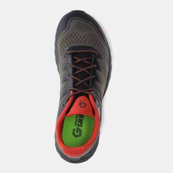 Scarpe da trekking Rocfly G 350 Khaki Orange 3/5