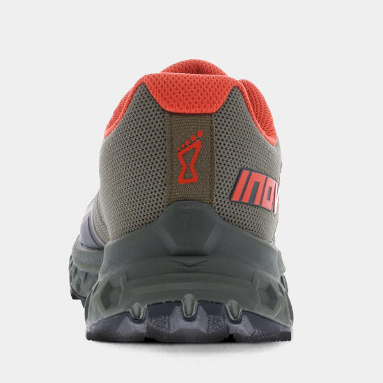 Scarpe da trekking Rocfly G 350 Khaki Orange 4/5