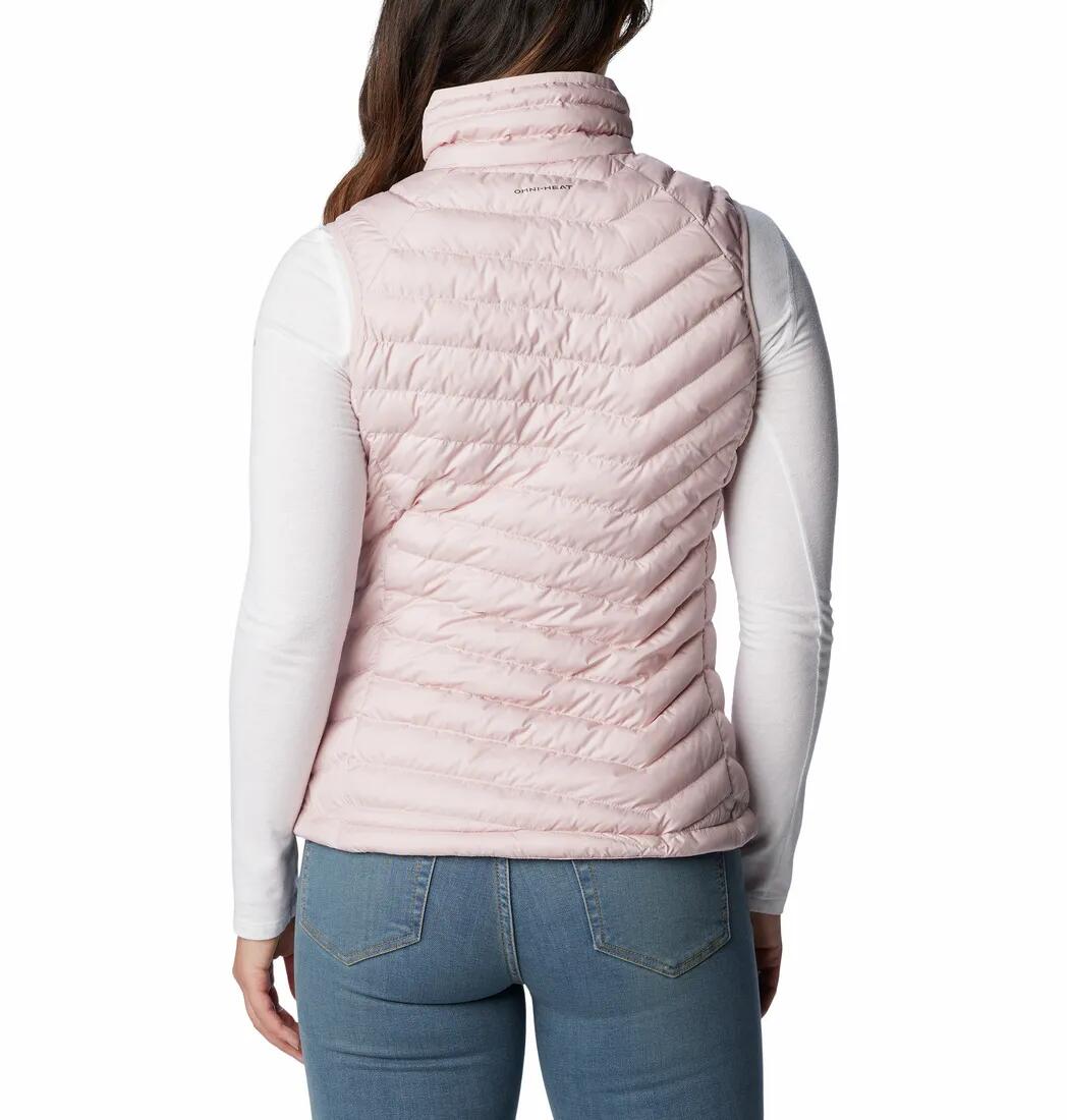 Bezrękawnik Puchowy Damski Columbia Powder Lite Vest 2/7