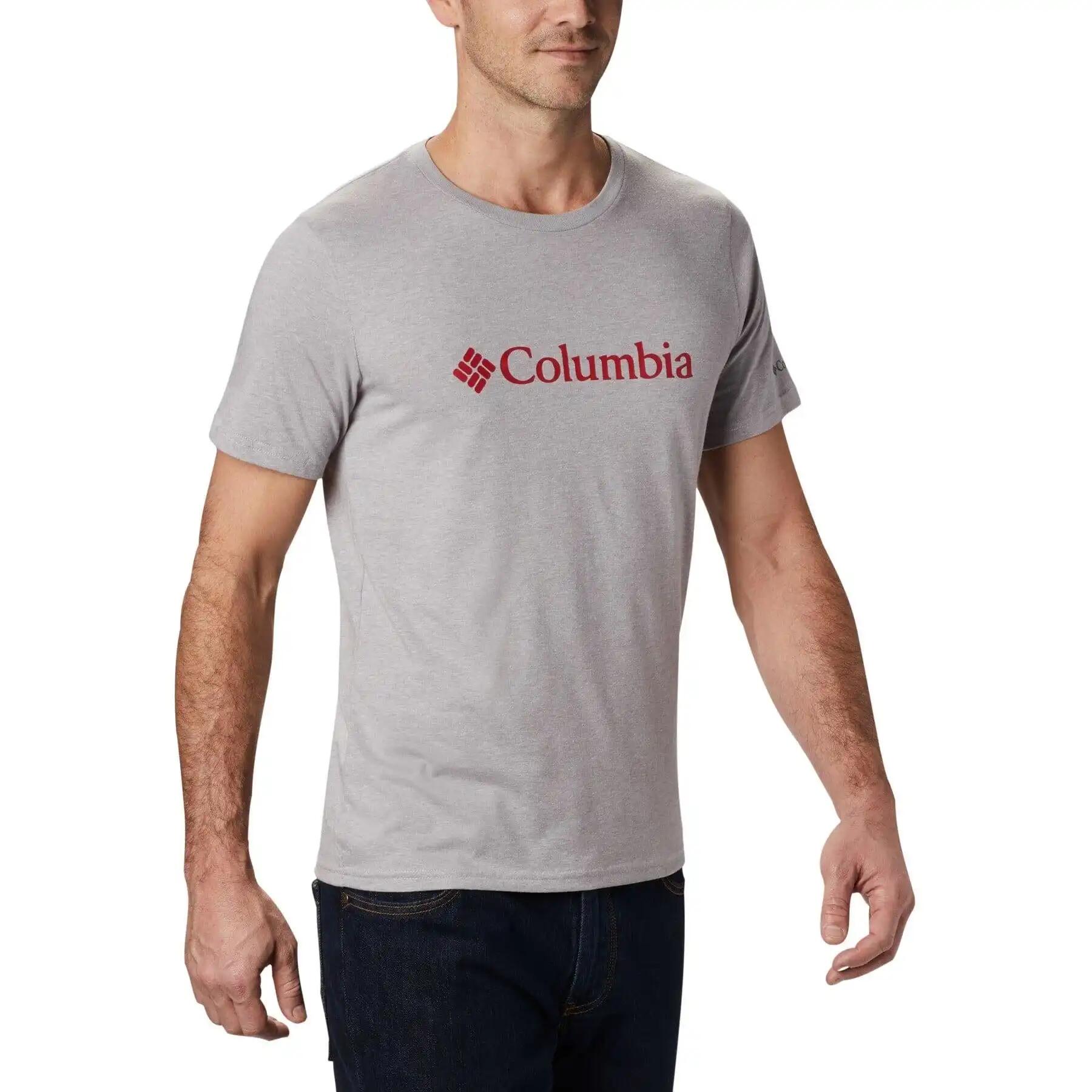 Koszulka Męska Columbia CSC Basic Logo Short Sleeve T-Shirt 4/5
