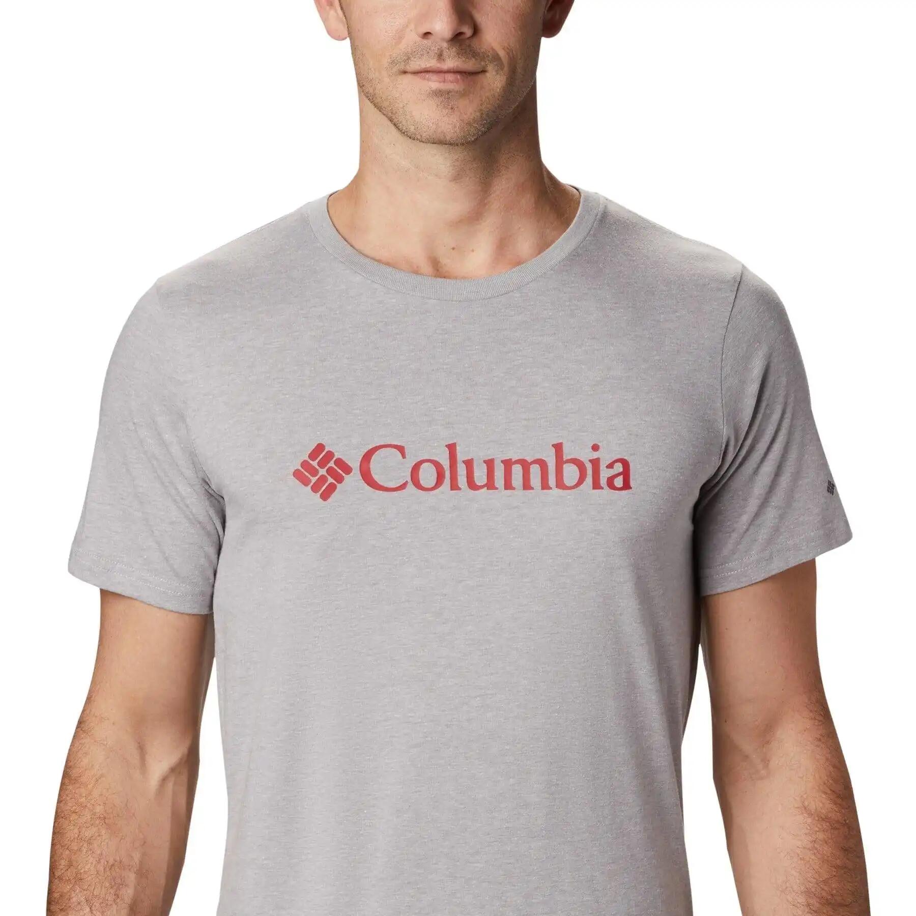 Koszulka Męska Columbia CSC Basic Logo Short Sleeve T-Shirt 3/5