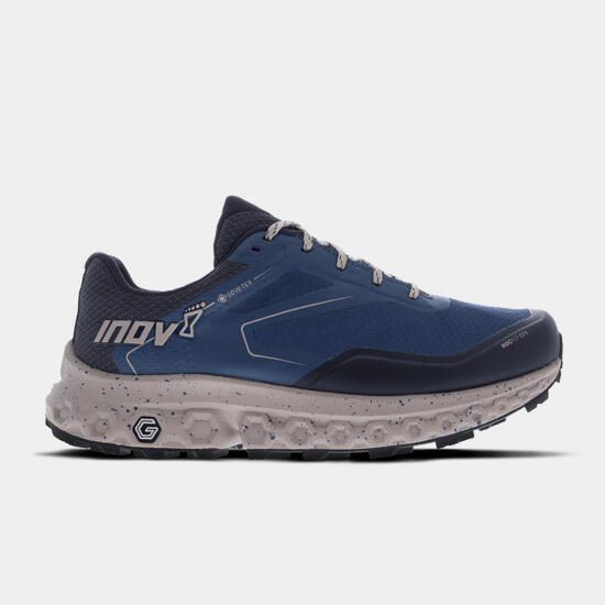 Inov-8 - Chaussures De Running Pour Hommes Rocfly G 350 Gtx - Chaussures De Sport - Bleu - 43 - Decathlon