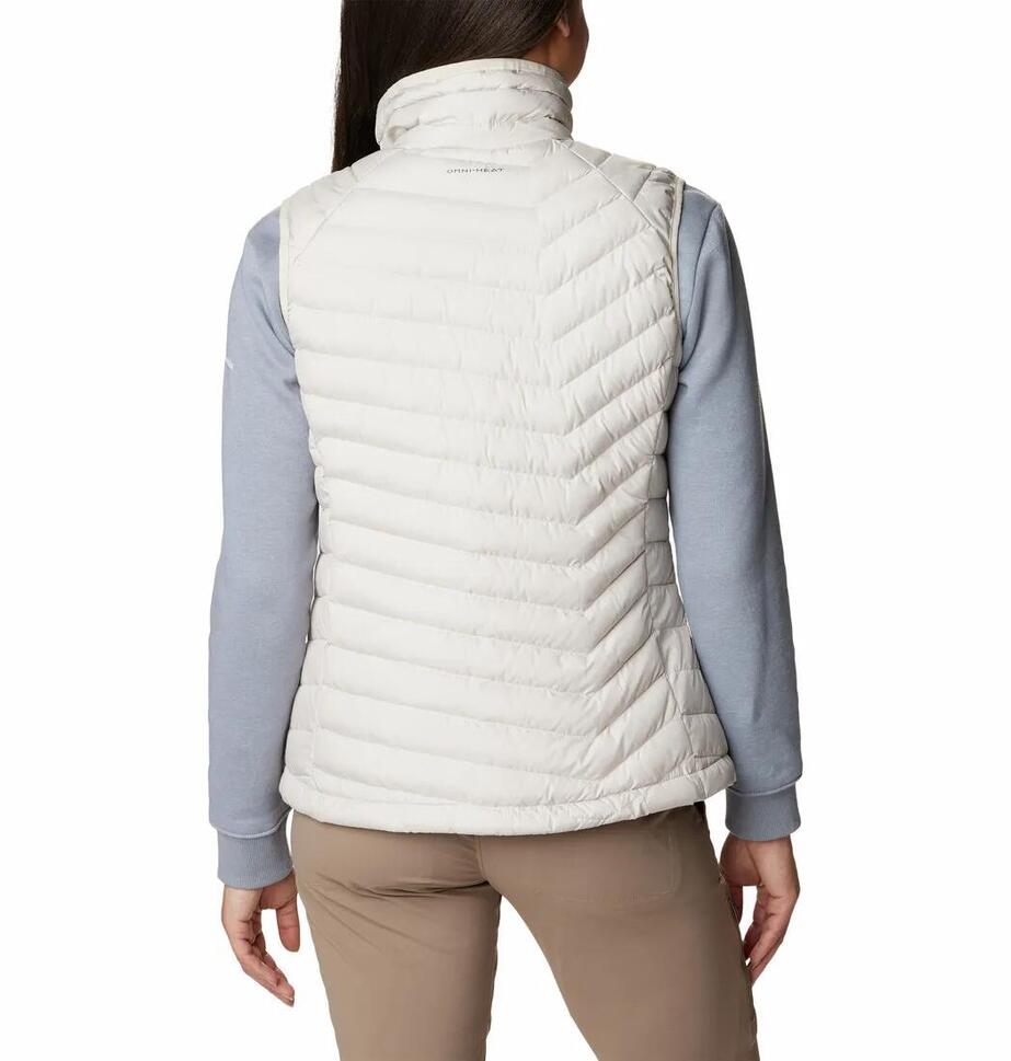 Bezrękawnik Puchowy Damski Columbia Powder Lite Vest
