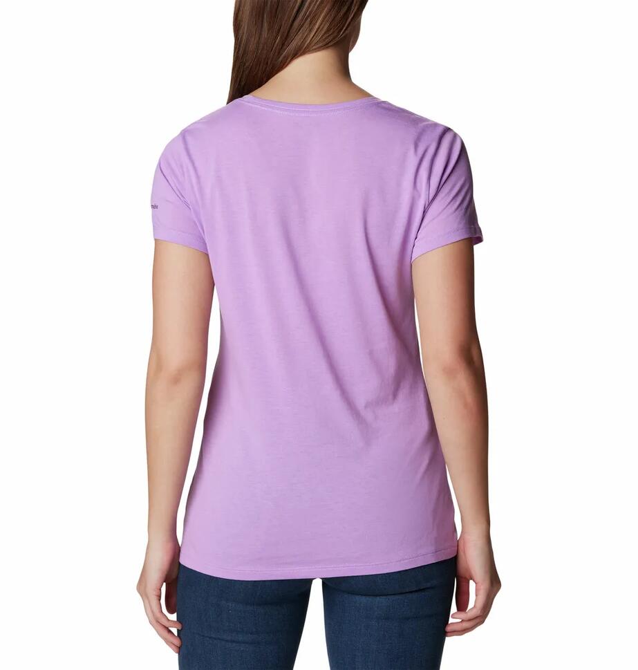 Koszulka Damska Columbia Daisy Days SS Graphic T-Shirt