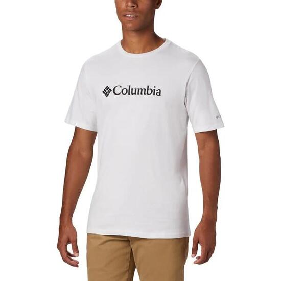 Chemise de trekking Columbia CSC Basic Logo pour hommes