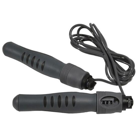 Verstellbares Springseil Enero Fit mit Zähler