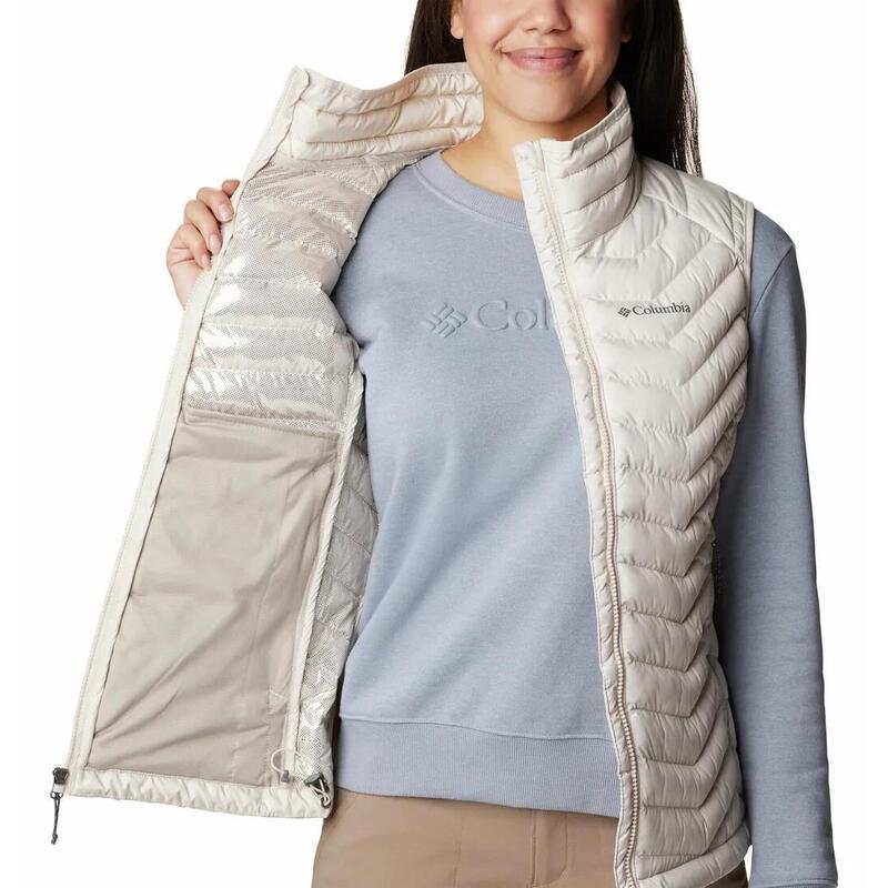 Bezrękawnik Puchowy Damski Columbia Powder Lite Vest