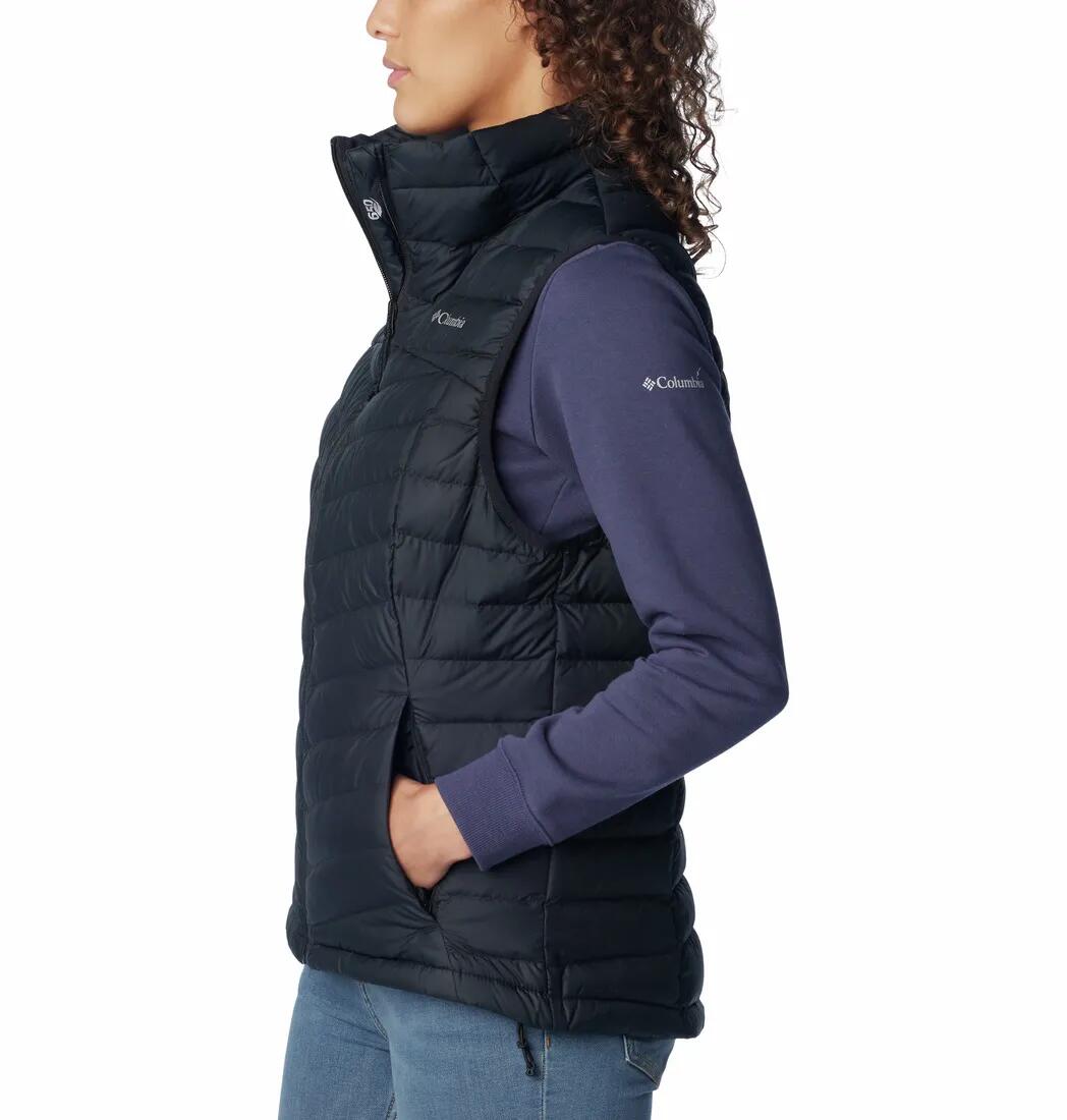 Bezrękawnik Puchowy Damski Columbia Westridge Down Vest 3/7