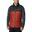 Colete Columbia Powder lite para homem em cor de laranja