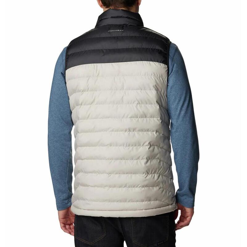 Bezrękawnik Puchowy Męski Columbia Powder Lite Vest