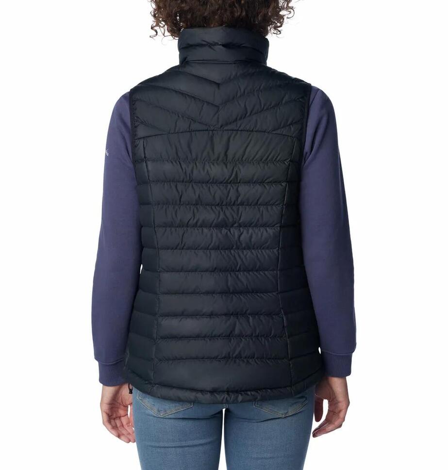 Bezrękawnik Puchowy Damski Columbia Westridge Down Vest