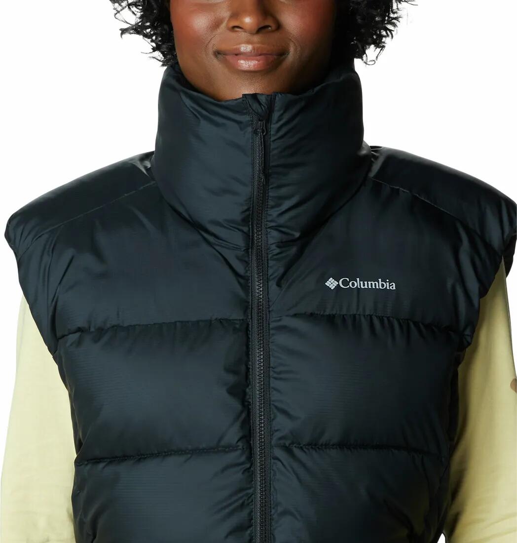 Bezrękawnik Puchowy Damski Columbia Puffect Mid Vest 6/7