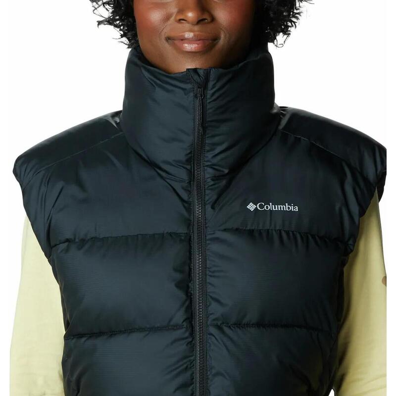 Bezrękawnik Puchowy Damski Columbia Puffect Mid Vest