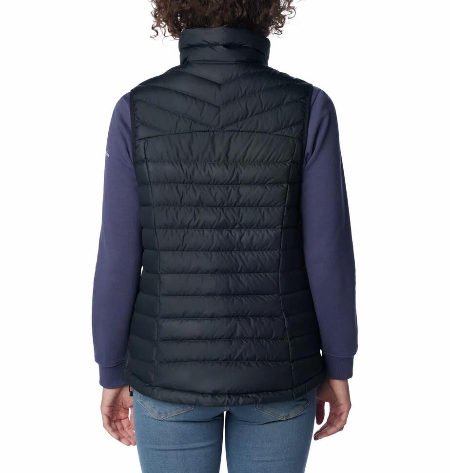 Bezrękawnik Puchowy Damski Columbia Westridge Down Vest