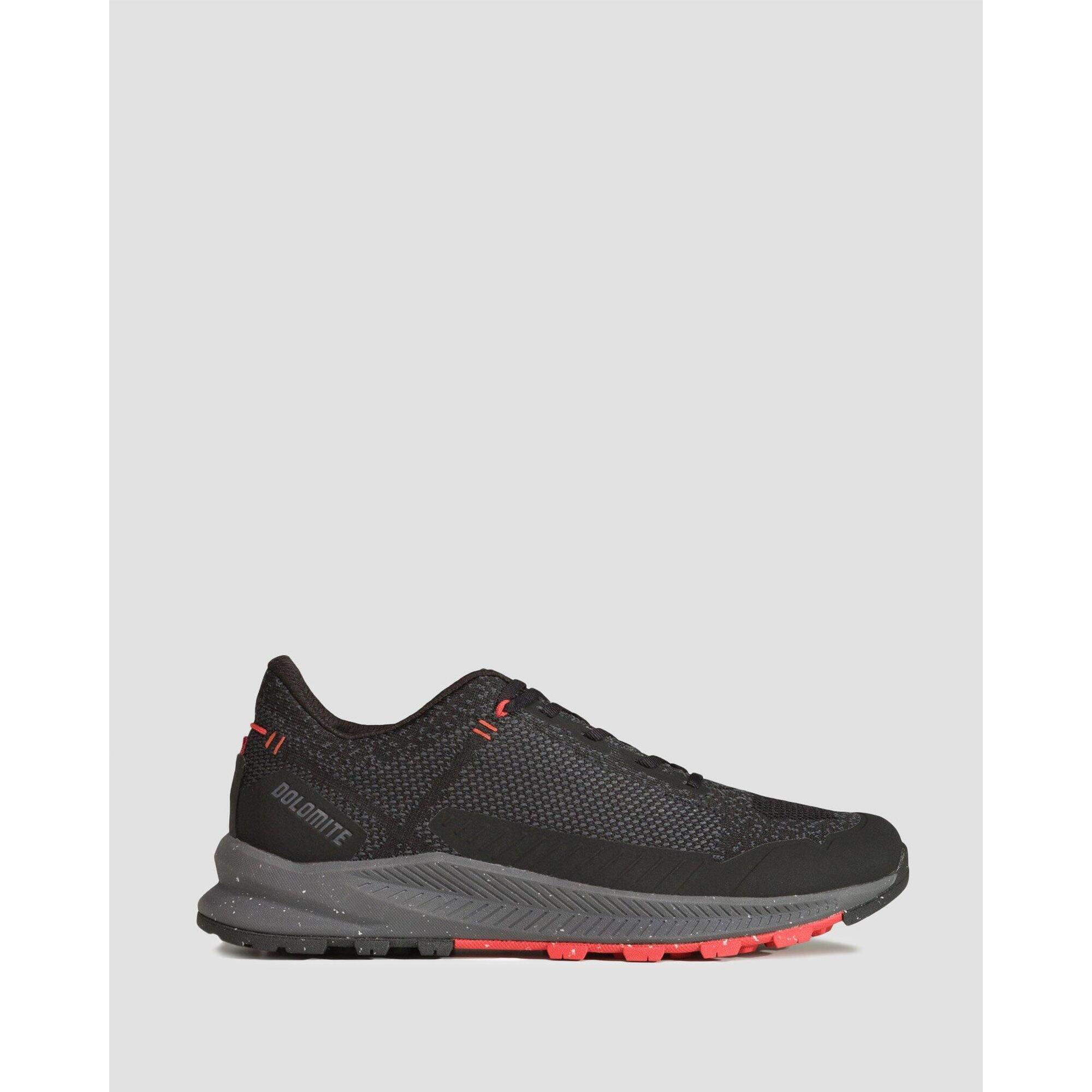 Dolomite - Chaussures Randonnée Homme Dolomite Carezza H-42 - Chaussures De Sport - Noir - 42 - Decathlon