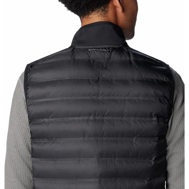 Bezrękawnik Puchowy Męski Columbia Out-Shield Hybrid Vest