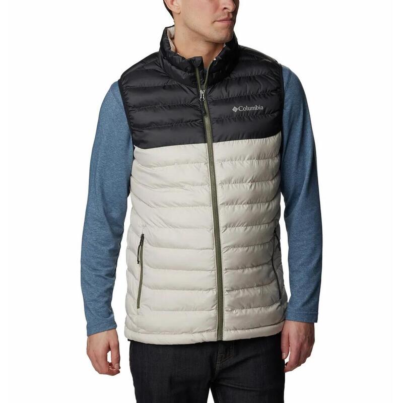 Bezrękawnik Puchowy Męski Columbia Powder Lite Vest