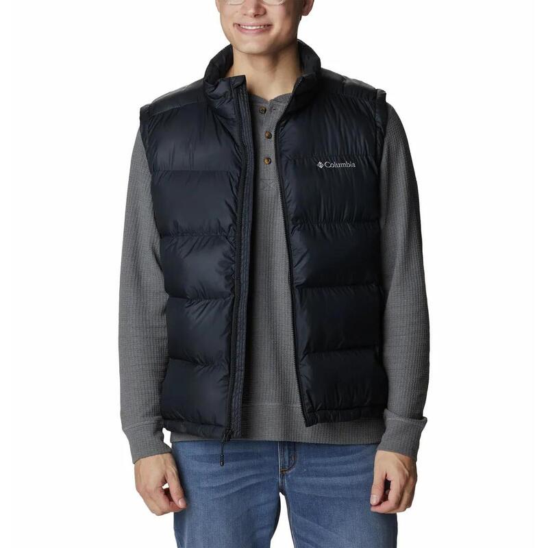 Weste Pike Lake II Vest Herren - Schwarz