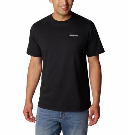 T-shirt de trekking homme Columbia North Cascades