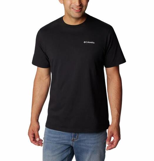T-shirt de trekking homme Columbia North Cascades