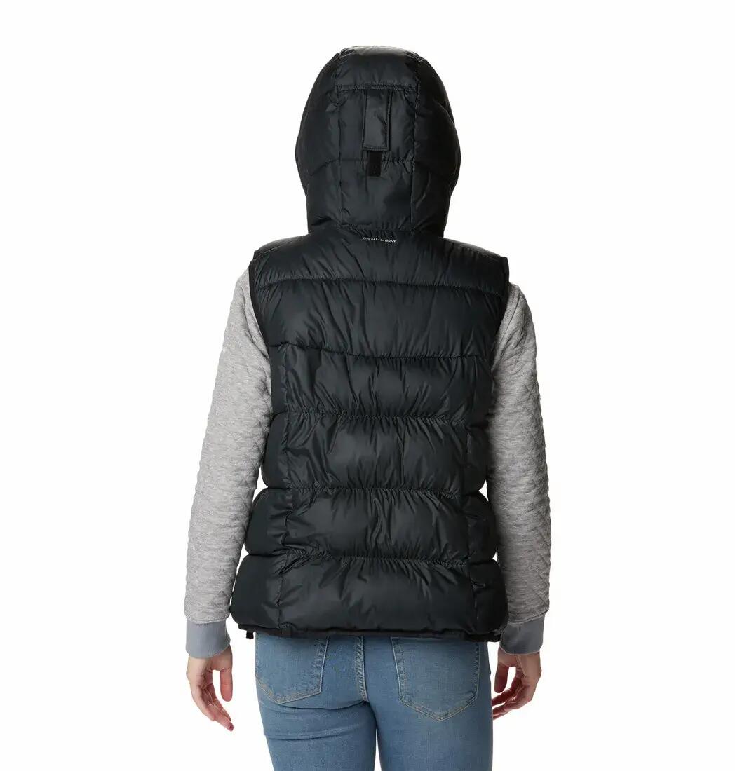 Dámská péřová vesta Columbia Pike Lake II Insulated Vest 2/7