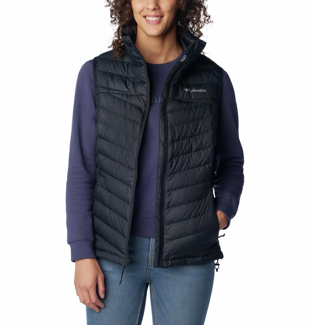 Bezrękawnik Puchowy Damski Columbia Westridge Down Vest 4/7