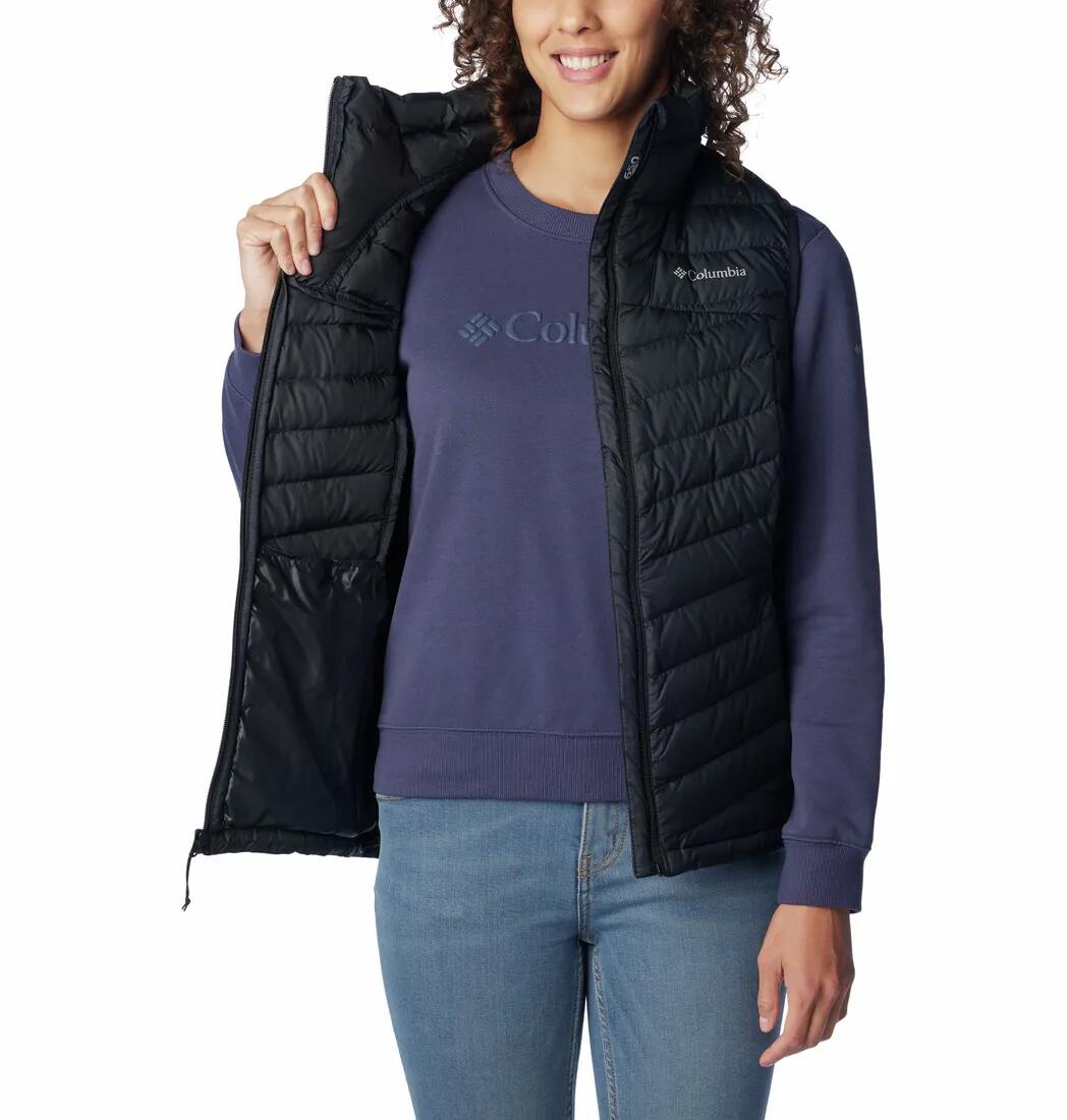 Bezrękawnik Puchowy Damski Columbia Westridge Down Vest 5/7