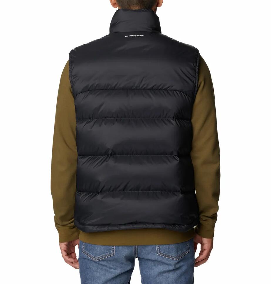 Bezrękawnik Puchowy Męski Columbia Bulo Point II Down Vest