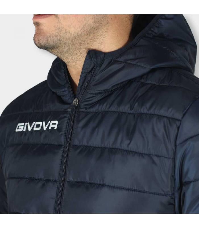 Giubbini uomo givova blu 3/4