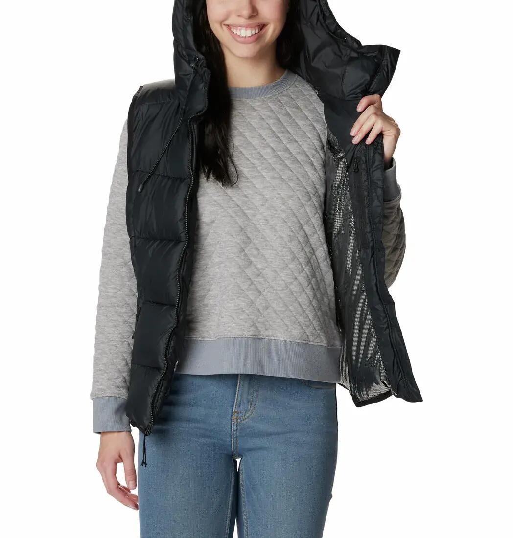 Dámská péřová vesta Columbia Pike Lake II Insulated Vest 5/7